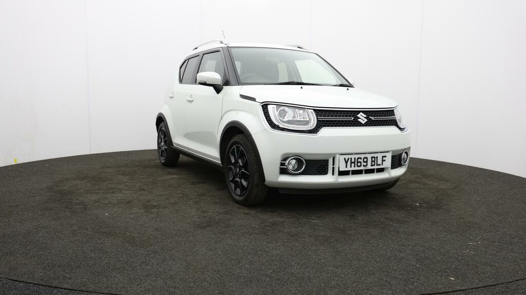 2020 Suzuki Ignis 1.2 Dualjet SZ5 (90ps) (SHVS) 1242cc
