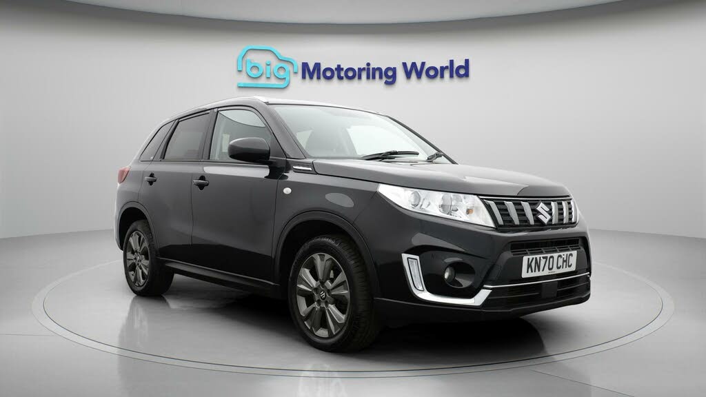 2020 Suzuki Vitara 1.4 Boosterjet SZ-T (140ps)