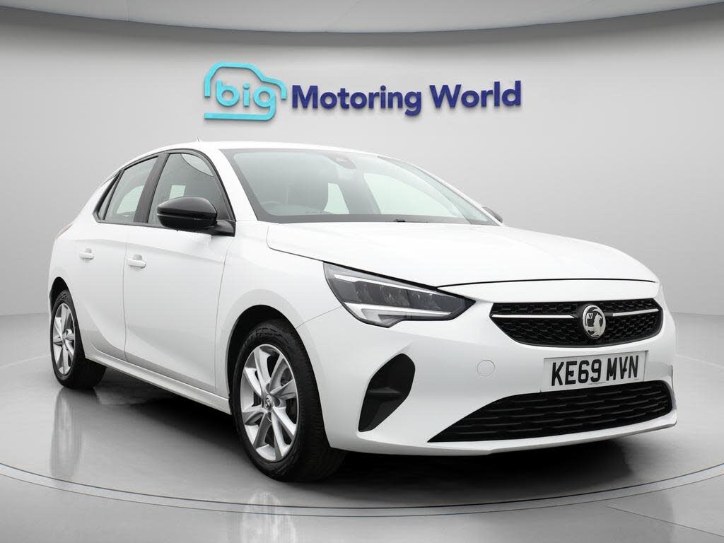 2020 Vauxhall Corsa 1.2i SE Premium
