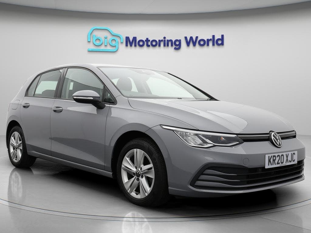 2020 Volkswagen Golf 1.5 TSI Life (150ps) Hatchback
