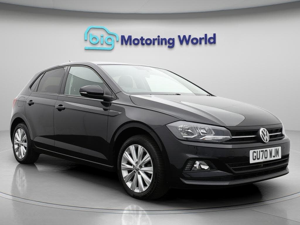 2020 Volkswagen Polo 1.0 TSI Match