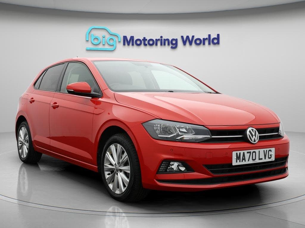 2020 Volkswagen Polo 1.0 Match
