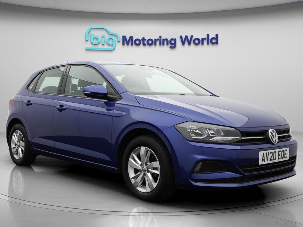 2020 Volkswagen Polo 1.0 SE (80ps)