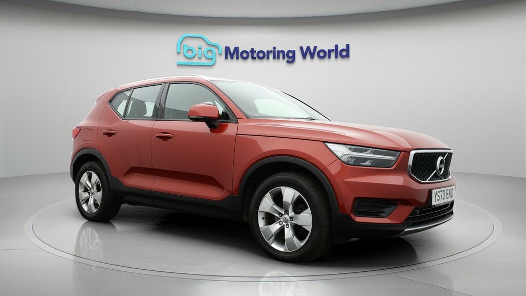 2020 Volvo XC40 2.0TD D3 Momentum Geartronic