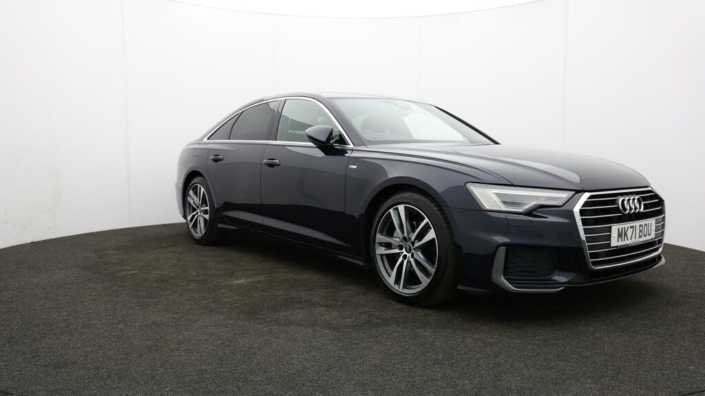 2021 Audi A6 Saloon 2.0 40 TDI S Line