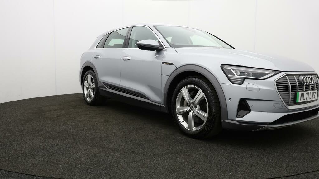 2021 Audi E-Tron 50E Technik Station Wagon