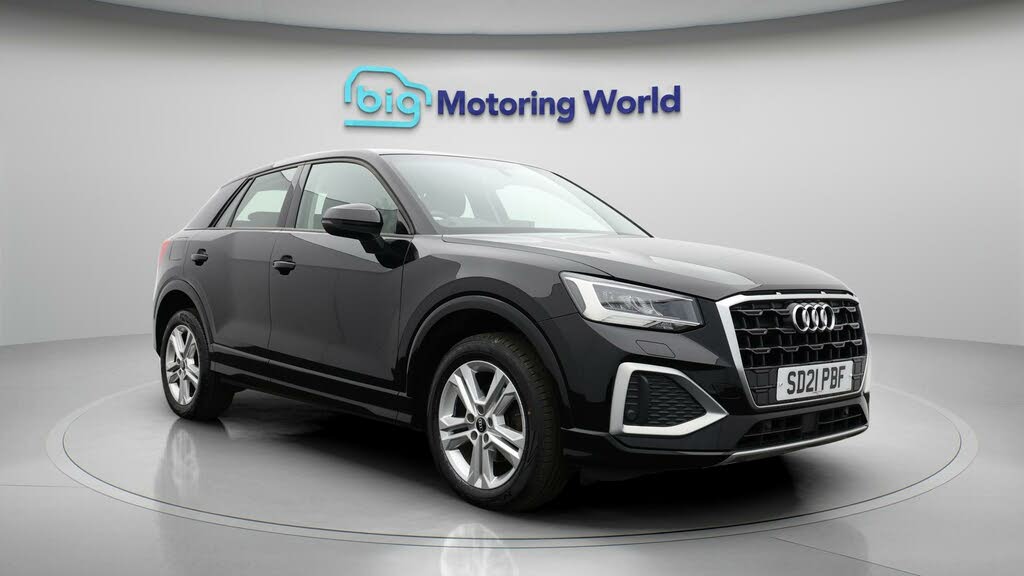 2021 Audi Q2 1.0 30 TFSI Sport