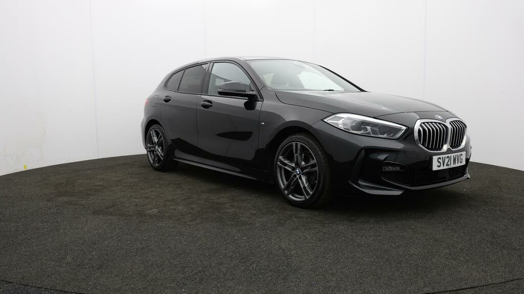 2021 BMW 1 Series 1.5 118i M Sport (LCP)