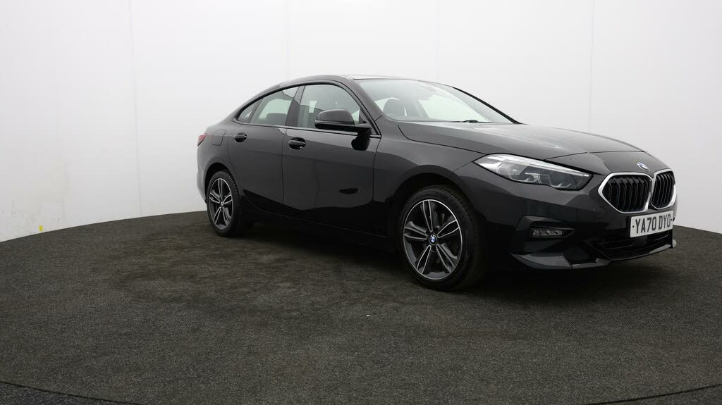 2021 BMW 2 Series 1.5 218i Sport (LCP) Gran Coupe 4d