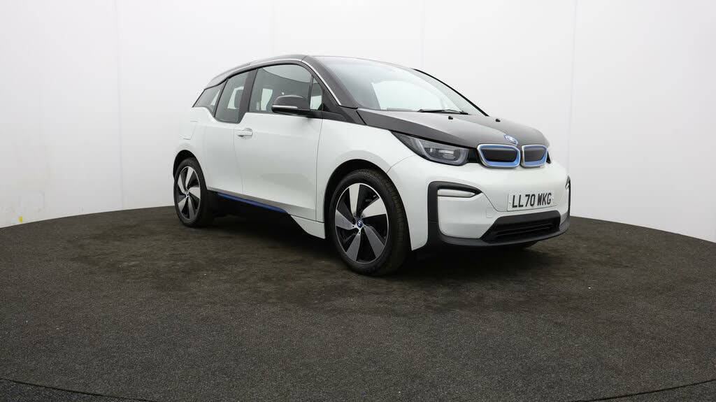 2021 BMW i3 E 120 Ah