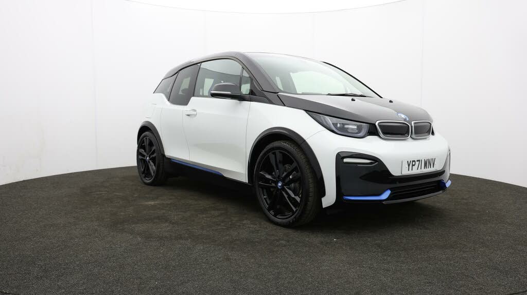 2021 BMW i3 E 120 Ah s