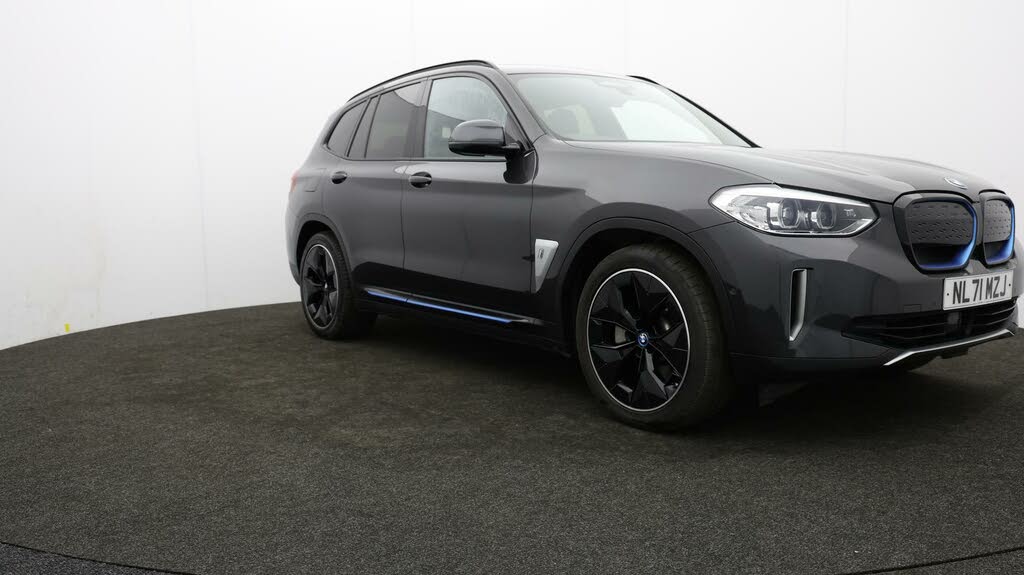 2021 BMW iX3 E Premier Edition