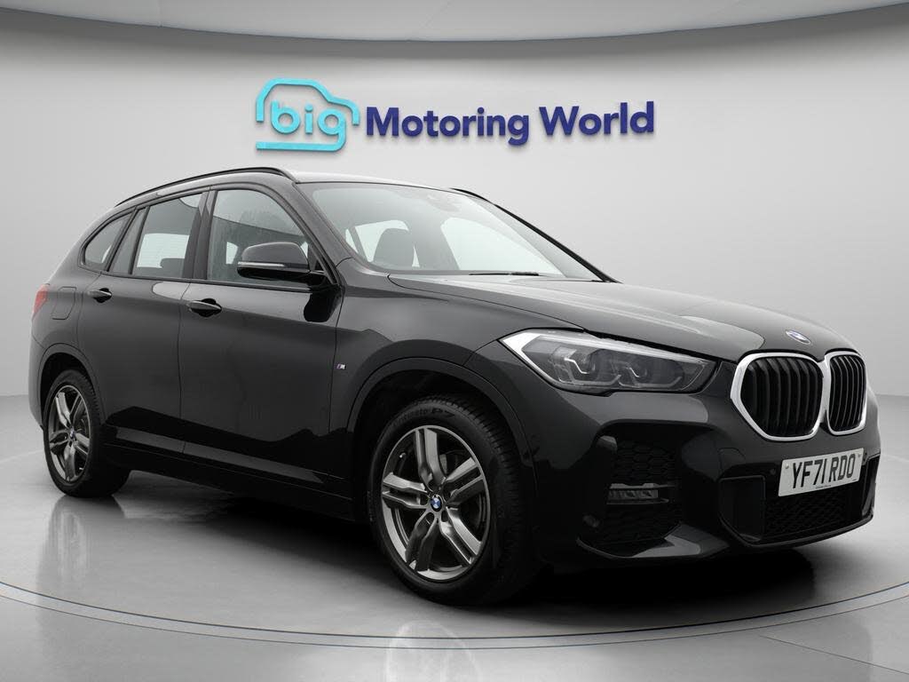 2021 BMW X1 1.5 sDrive18i M Sport (Tech Pack II) DCT