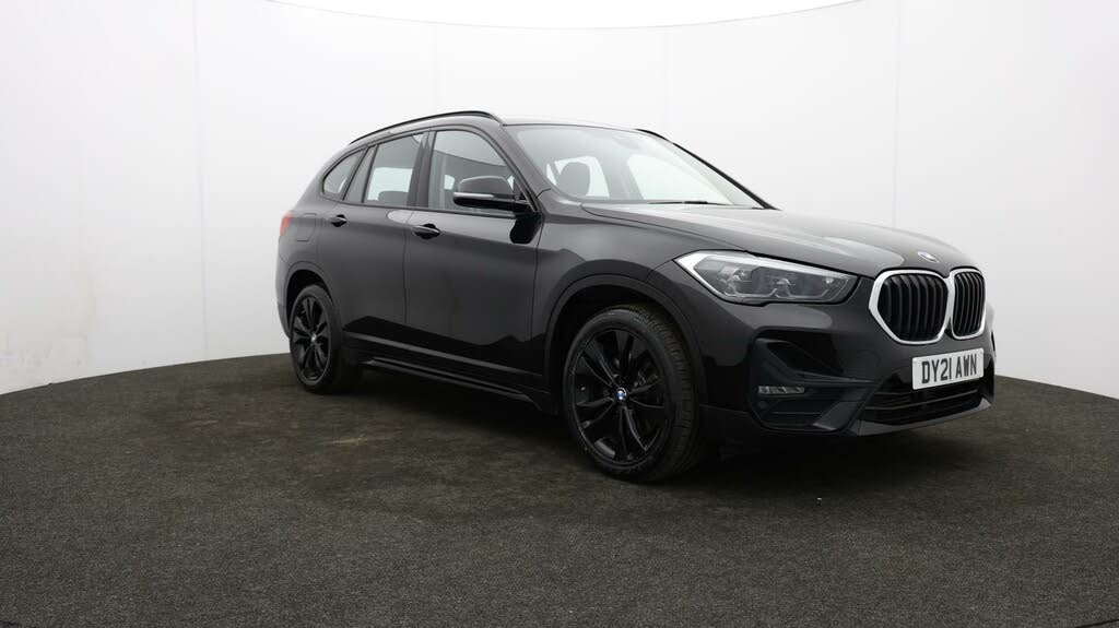 2021 BMW X1 1.5 xDrive 25e PHEV Sport
