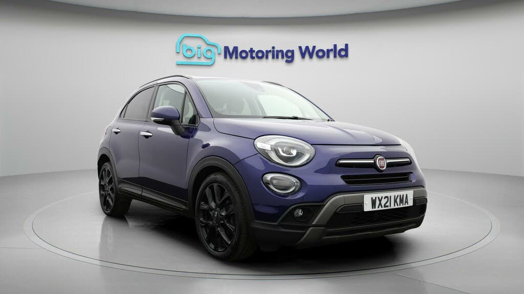 2021 Fiat 500X 1.0 FireFly Turbo Cross