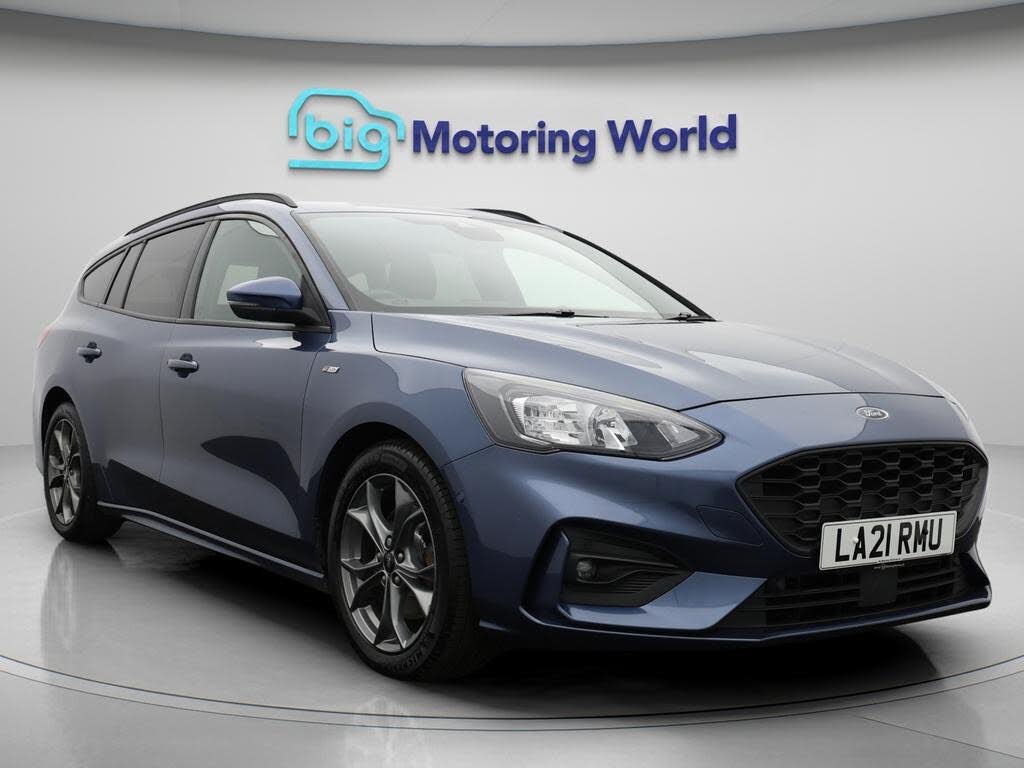 2021 Ford Focus 1.5 ST-Line Estate