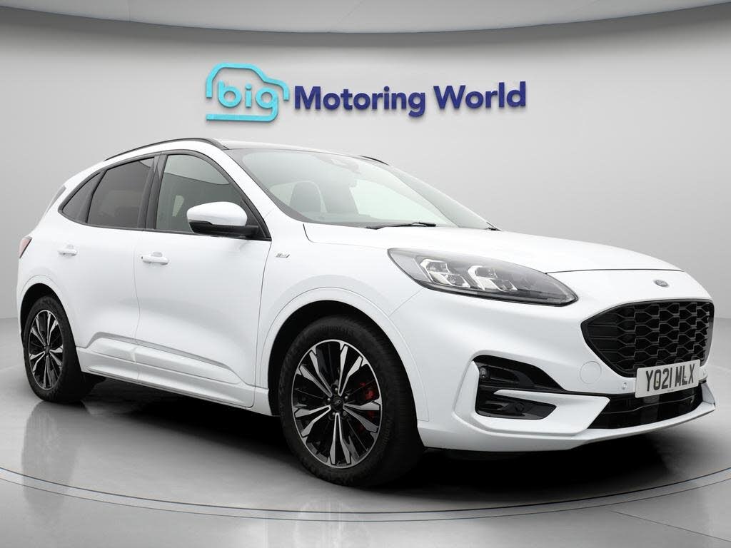 2021 Ford Kuga 1.5 ST-Line X Edition