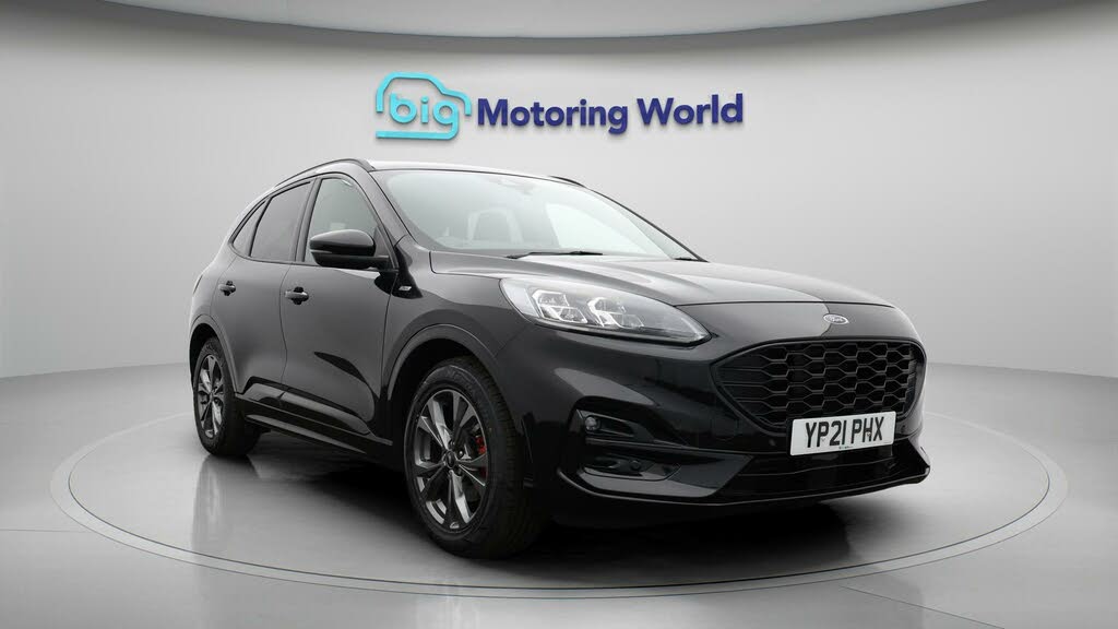 2021 Ford Kuga 1.5 ST-Line Edition