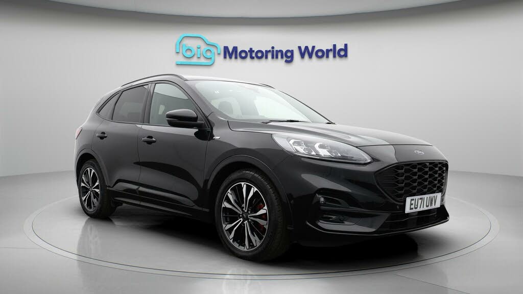 2021 Ford Kuga 1.5 ST-Line X Edition