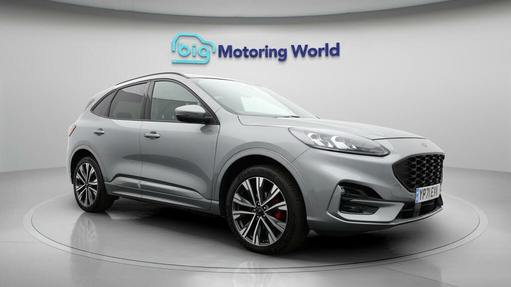 2021 Ford Kuga 2.5T ST-Line X Edition (225ps) (PHEV)