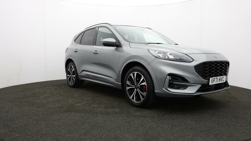 2021 Ford Kuga 2.0 ST-Line X Edition (190ps) AWD Auto