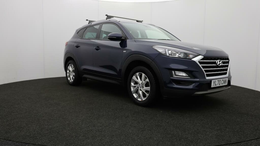 2021 Hyundai Tucson 1.6CRDi SE Nav (115ps)