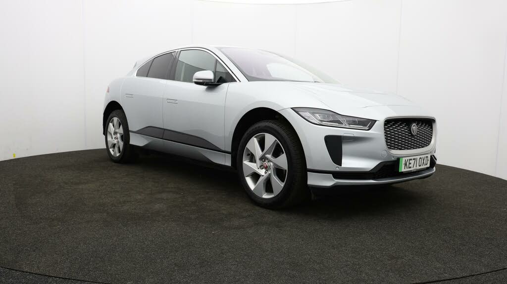 2021 Jaguar I-Pace EV400 SE