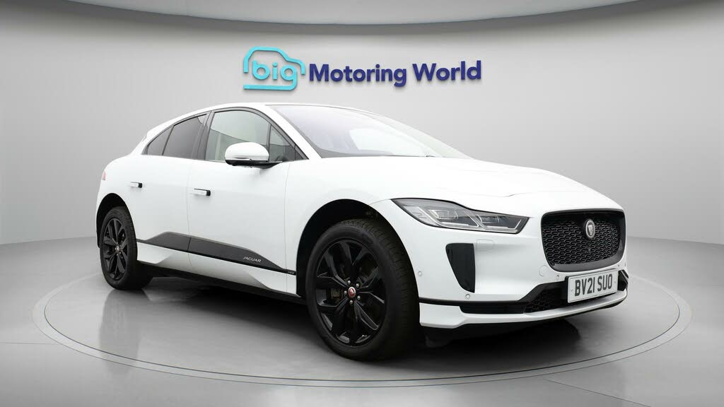2021 Jaguar I-Pace EV400 HSE