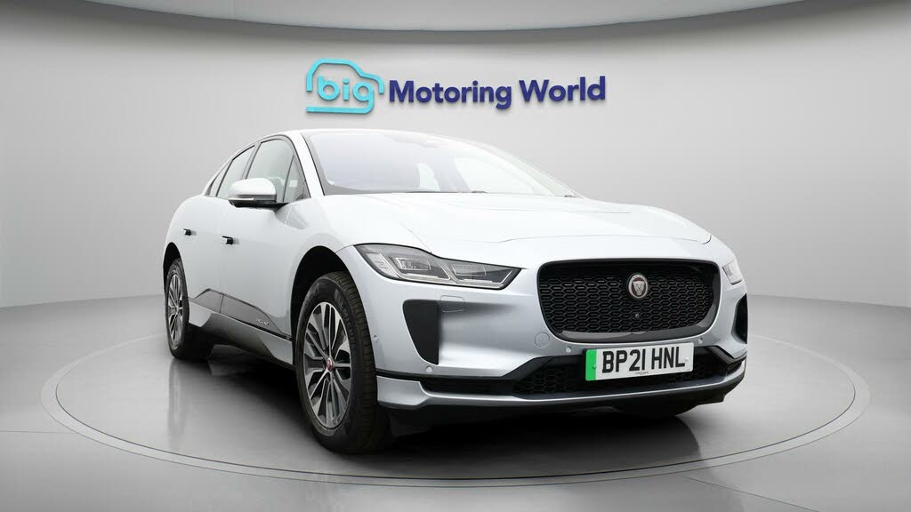 2021 Jaguar I-Pace EV400 SE