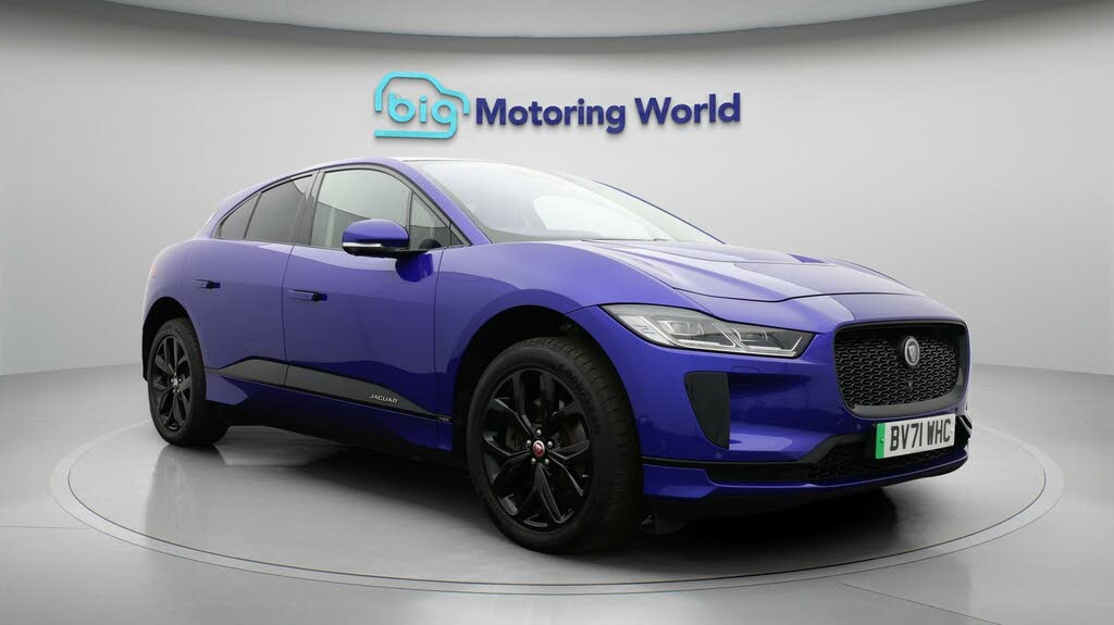 2021 Jaguar I-Pace EV400 HSE