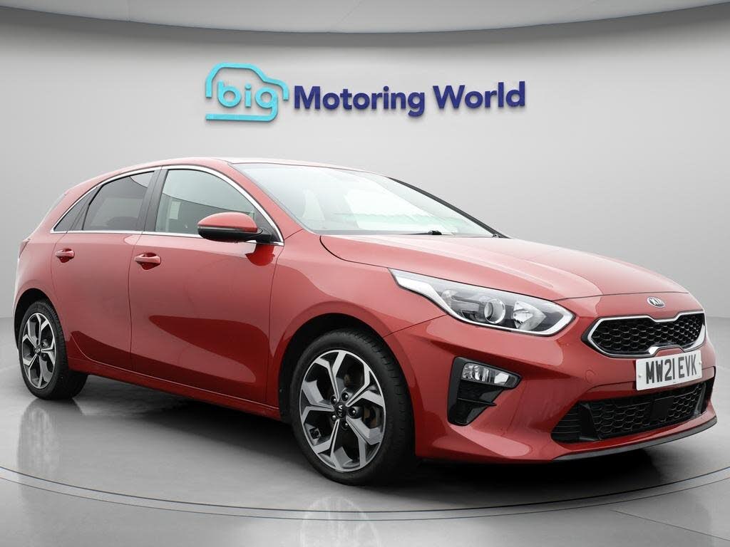 2021 Kia ceed 1.6CRDi 3 48V MHEV Hatchback