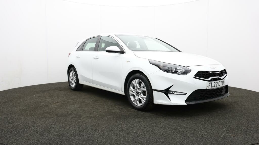 2021 Kia ceed 1.0 T-GDi 2 Hatchback