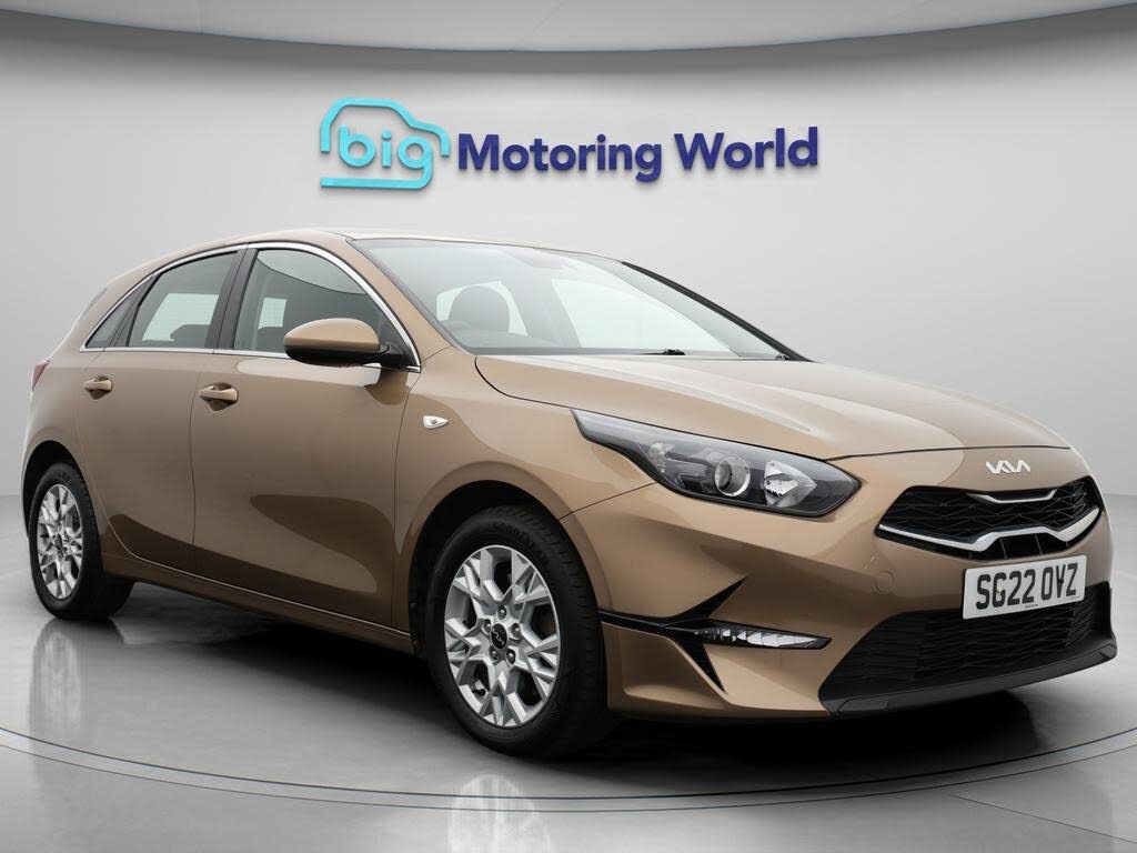 2021 Kia ceed 1.0 T-GDi 2 Hatchback