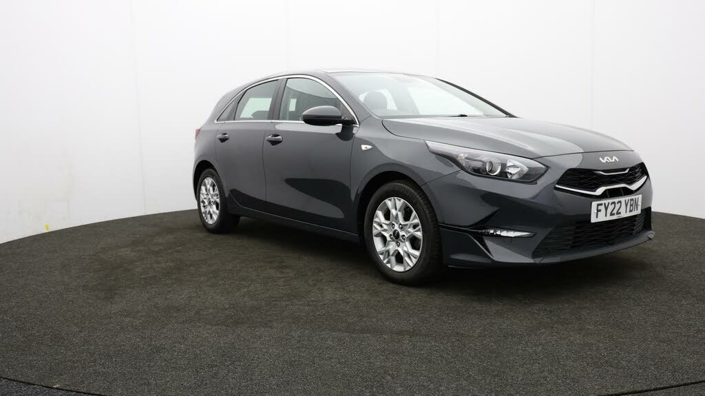 2021 Kia ceed 1.0 T-GDi 2 Hatchback
