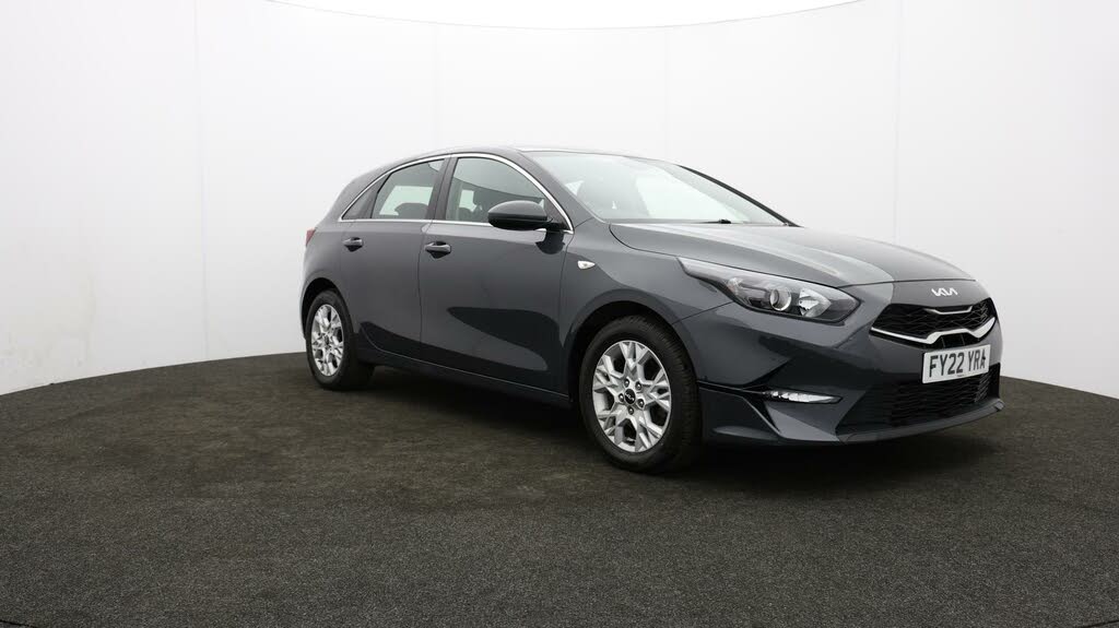 2021 Kia ceed 1.0 T-GDi 2 Hatchback