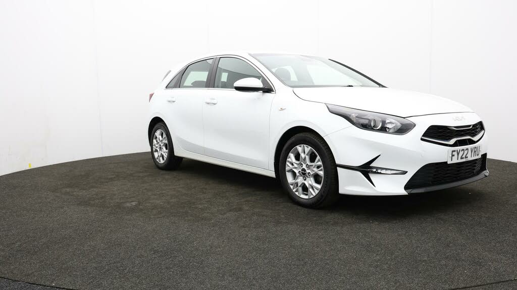2021 Kia ceed 1.0 T-GDi 2 Hatchback