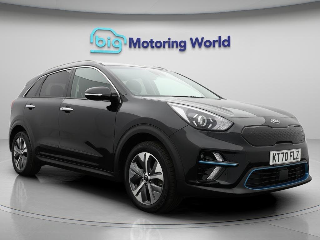 2021 Kia e Niro EV 3