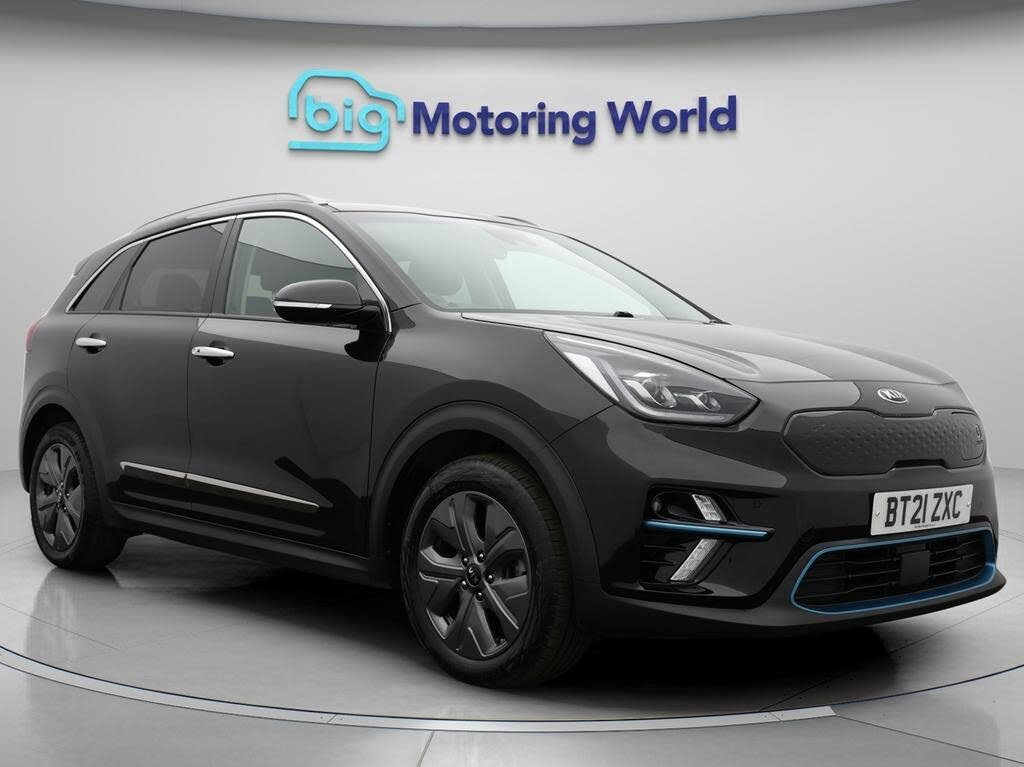 2021 Kia e Niro EV 4+