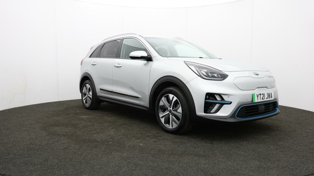 2021 Kia e Niro EV 4+