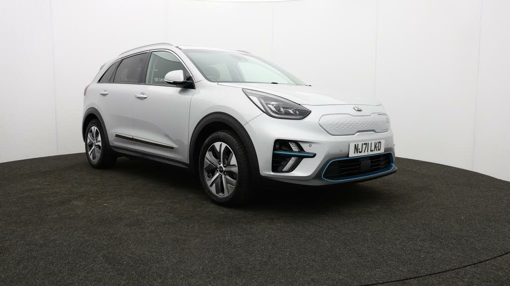 2021 Kia e Niro EV 4+