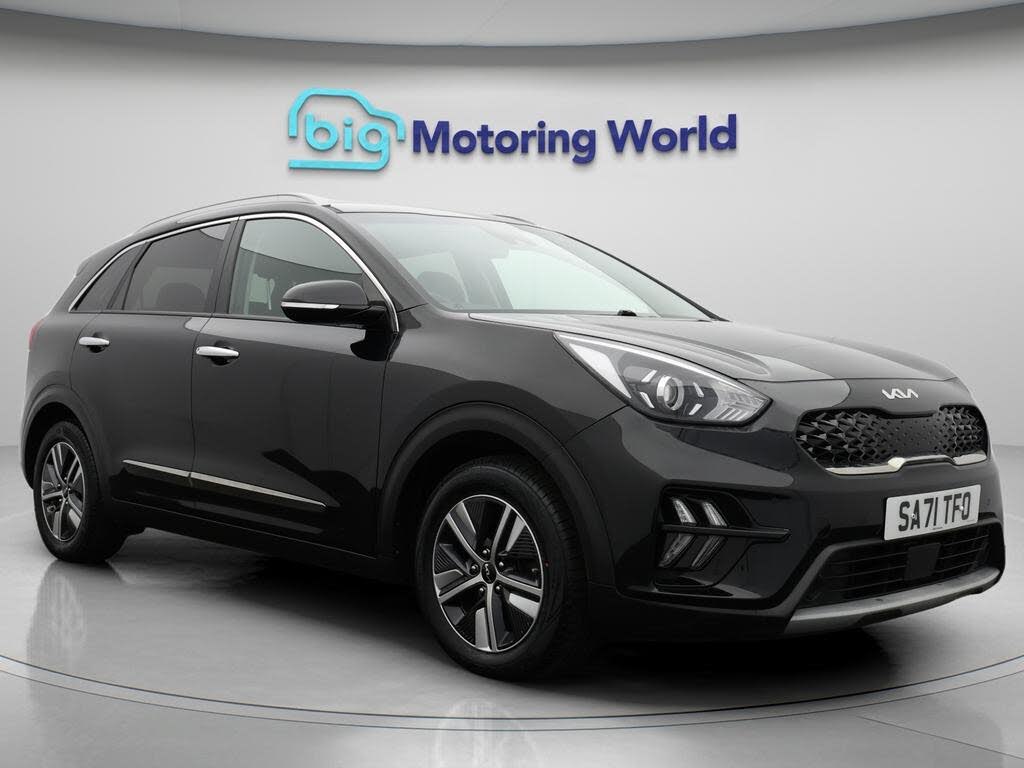 2021 Kia Niro 1.6 GDi PHEV 3 (4.2in Cluster)
