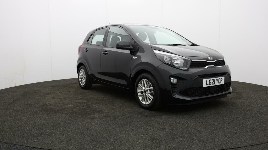 2021 Kia Picanto 1.0 2