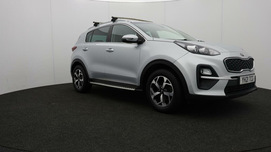 2021 Kia Sportage 1.6CRDi 2 (134bhp) 48V