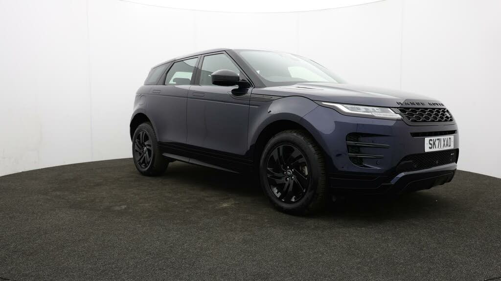 2021 Land Rover Range Rover Evoque 2.0 D200 R- Dynamic S