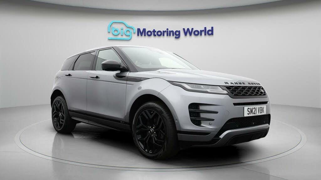 2021 Land Rover Range Rover Evoque 2.0 D200 R- Dynamic SE