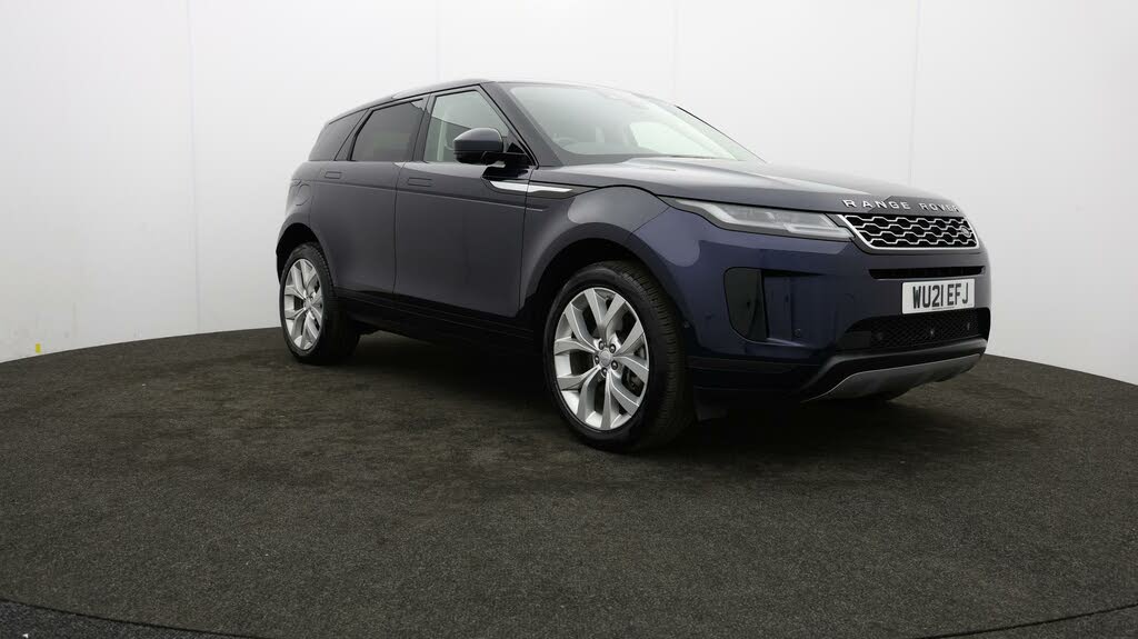 2021 Land Rover Range Rover Evoque 1.5 P300e SE
