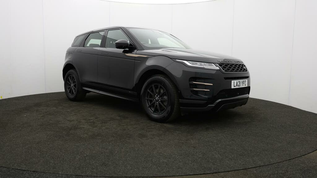 2021 Land Rover Range Rover Evoque 2.0 D165 R- Dynamic