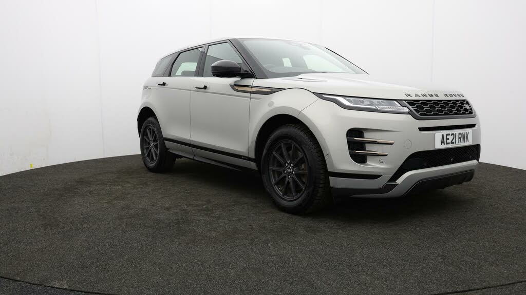2021 Land Rover Range Rover Evoque 2.0 D165 R- Dynamic AWD Auto