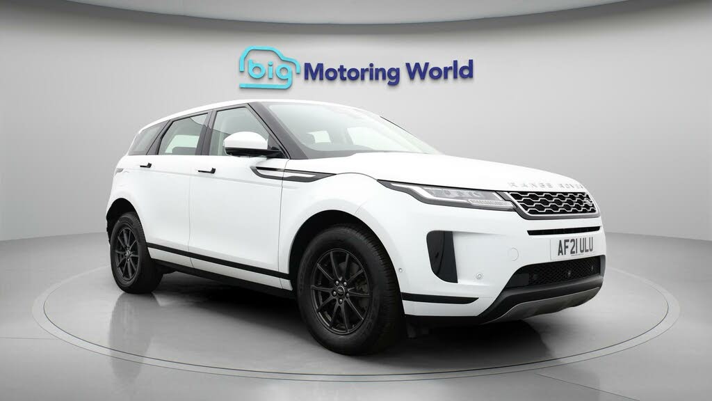 2021 Land Rover Range Rover Evoque 2.0 D165 Evoque