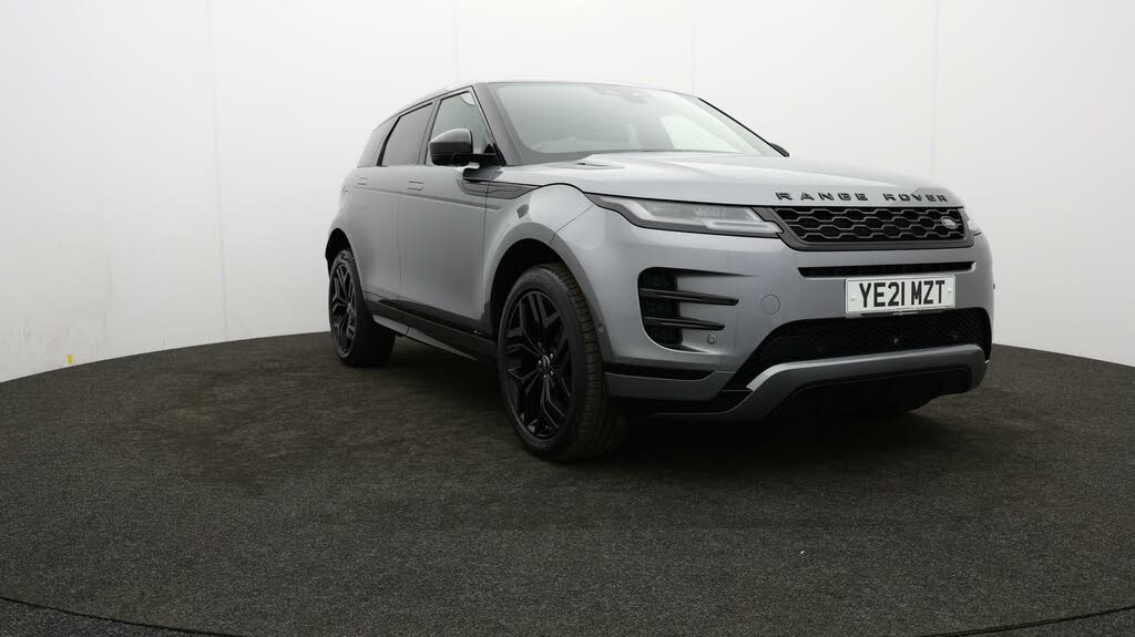 2021 Land Rover Range Rover Evoque 2.0 P200 R- Dynamic SE